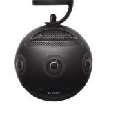 Survelliance camera accessory for VTOne AI-powered VTOL drone.