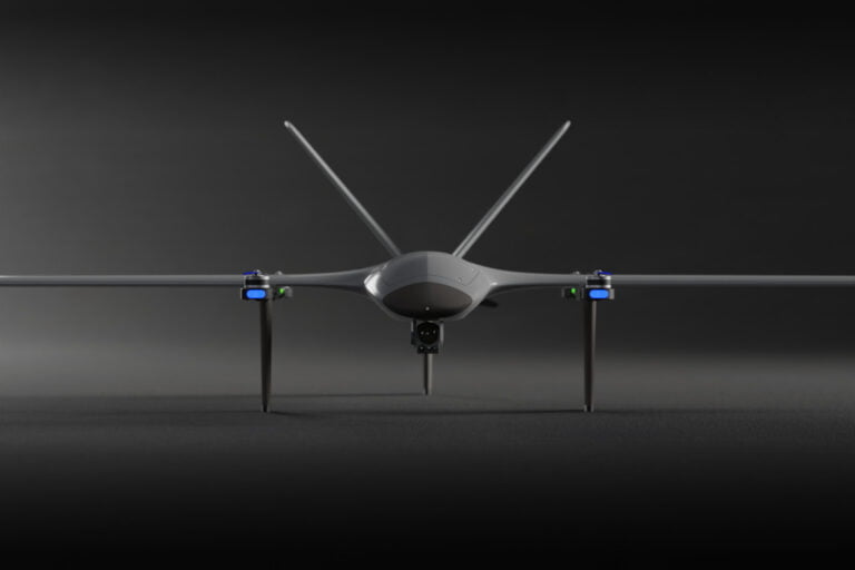 VTOne AI-Powered VTOL drone by Beyond Vision