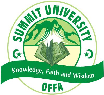 Projeto notável com a Summit University Offa