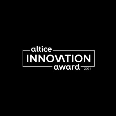 Altice award for Beyond Vision