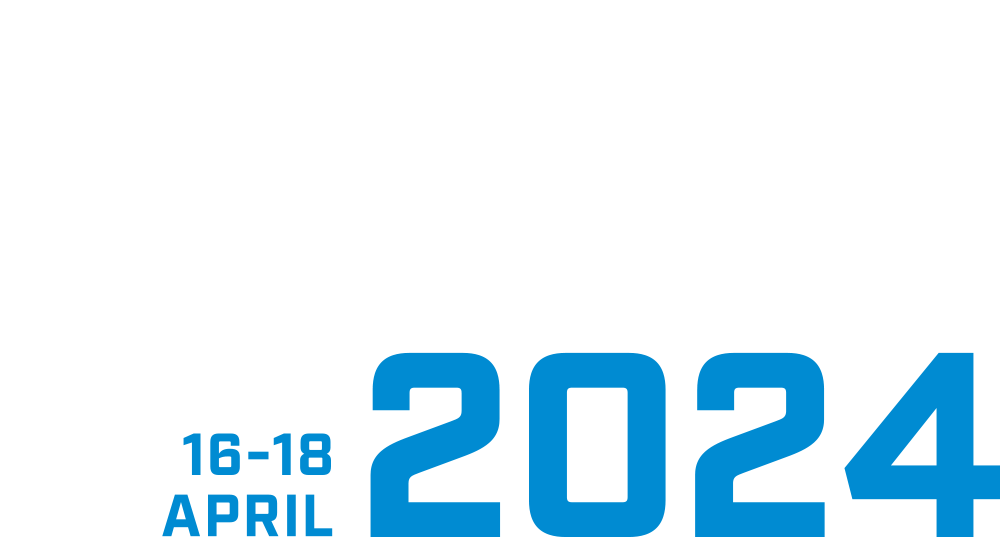 Logo der Amsterdam Drone Week 2024