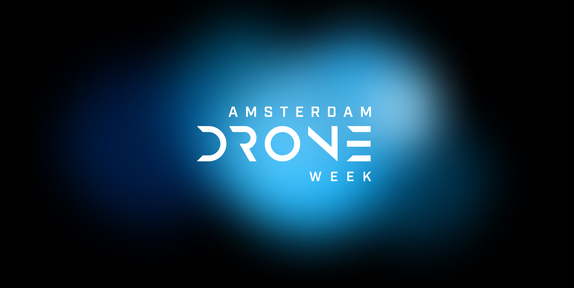Logo der Amsterdamer Drohnenwoche