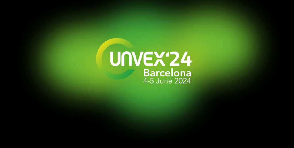Participación de Beyond Vision en UNVEX 2024Barcelona